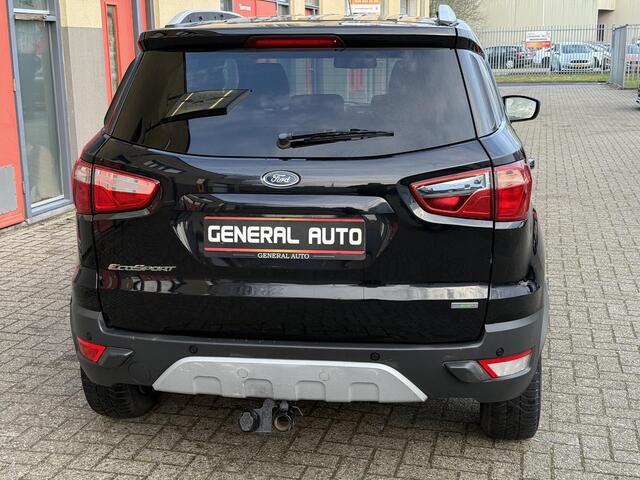 Ford ECOSPORT 1.0 EcoBoost Titanium, Nieuwe Distributie Riem