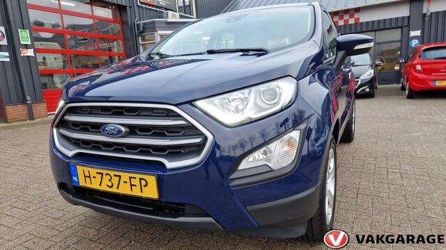Ford ECOSPORT 1.0 EB Connected
