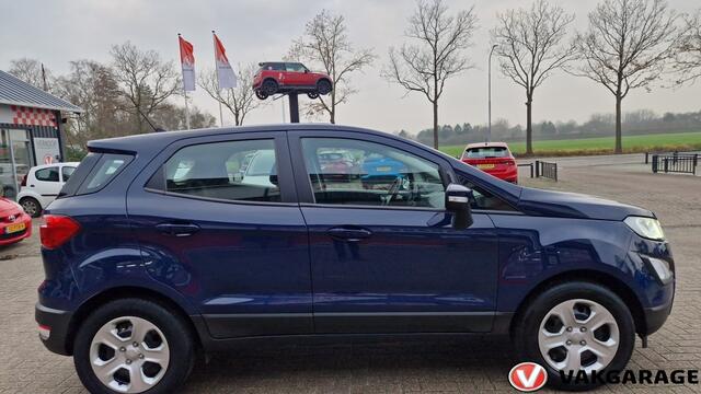 Ford ECOSPORT 1.0 EB Connected