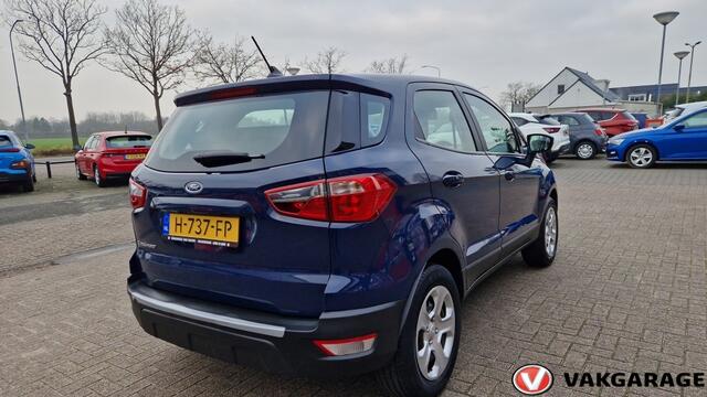 Ford ECOSPORT 1.0 EB Connected