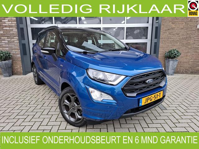 Ford ECOSPORT 1.0 EcoBoost ST Line 140pk!