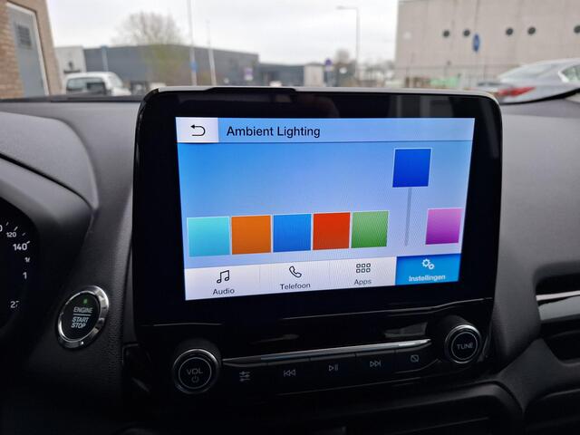 Ford ECOSPORT 1.0 EcoBoost ST Line 140pk!