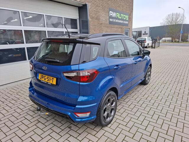Ford ECOSPORT 1.0 EcoBoost ST Line 140pk!