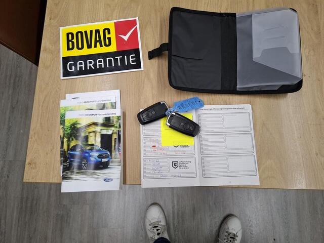 Ford ECOSPORT 1.0 EcoBoost ST Line 140pk!