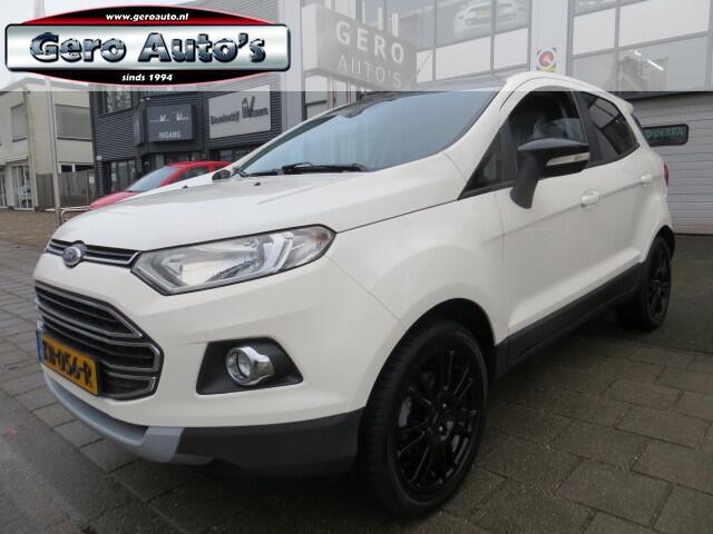Ford ECOSPORT 1.0 EcoBoost Titanium