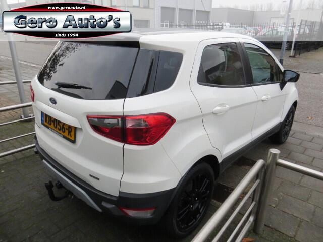 Ford ECOSPORT 1.0 EcoBoost Titanium