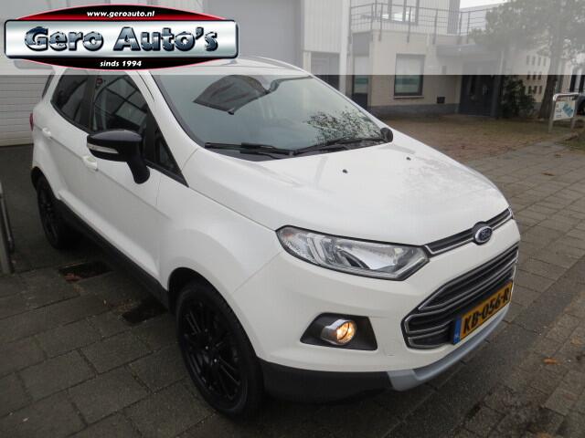 Ford ECOSPORT 1.0 EcoBoost Titanium