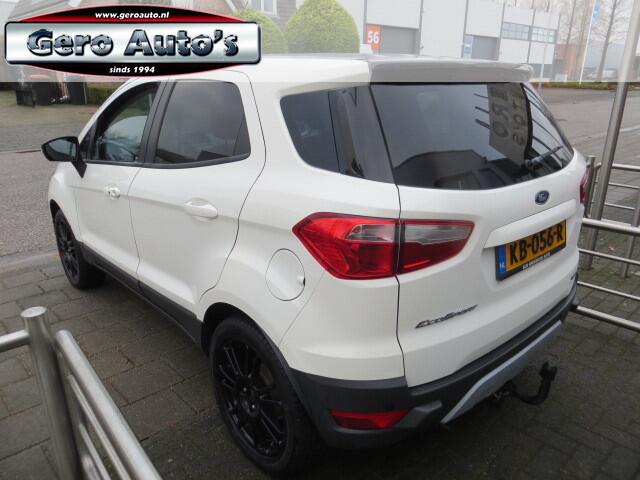 Ford ECOSPORT 1.0 EcoBoost Titanium