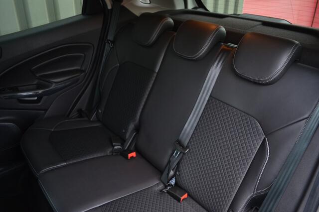 Ford ECOSPORT 1.0 EcoB. Titanium Leer/Clima/Cruise/Trekhaak