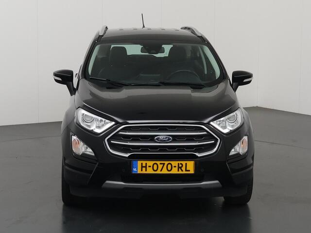 Ford ECOSPORT 1.0 EcoBoost Titanium | Trekhaak | Winterpakket | Keyless Go | B&O | Navigatie | Pakeercamera |