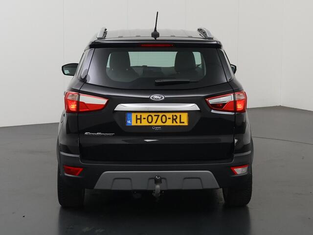 Ford ECOSPORT 1.0 EcoBoost Titanium | Trekhaak | Winterpakket | Keyless Go | B&O | Navigatie | Pakeercamera |