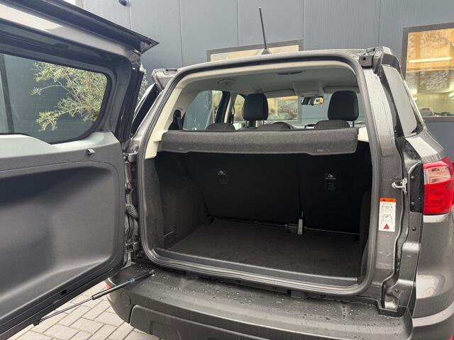 Ford ECOSPORT 1.0 EcoBoost Connected / CarPlay / Android auto / Stoelverw. / Nieuwe wielset / Cruise Control