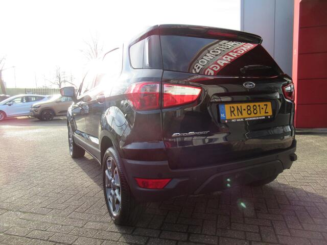 Ford ECOSPORT 1.0 EcoBoost Titanium | Clima-Airco | Bluetooth | Stoelverwarming | Incl. BOVAG Garantie | Parkeersensoren |