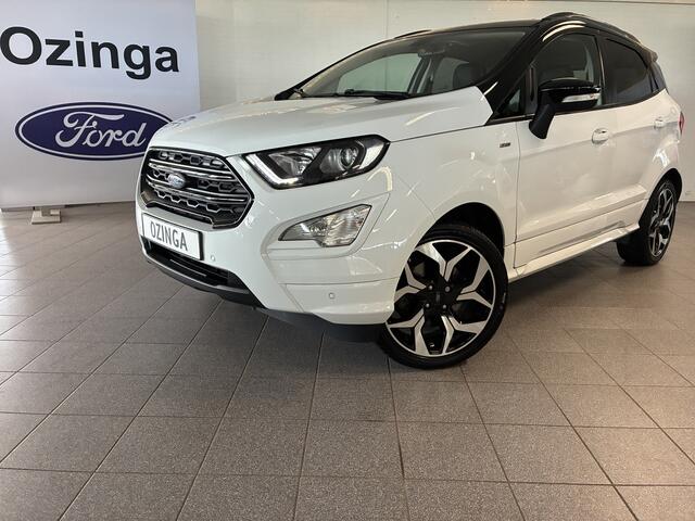 Ford ECOSPORT EcoBoost ST-Line vol opties!!