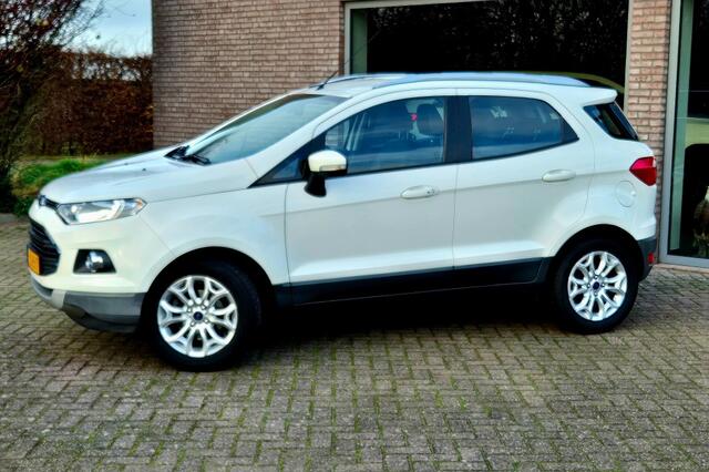 Ford ECOSPORT 1.0 ECOB. TITANIUM S/BOVAG GARANTIE