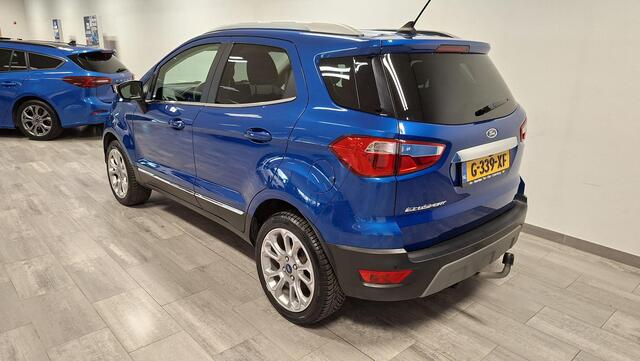 Ford ECOSPORT 1.0 EcoBoost 125PK Titanium