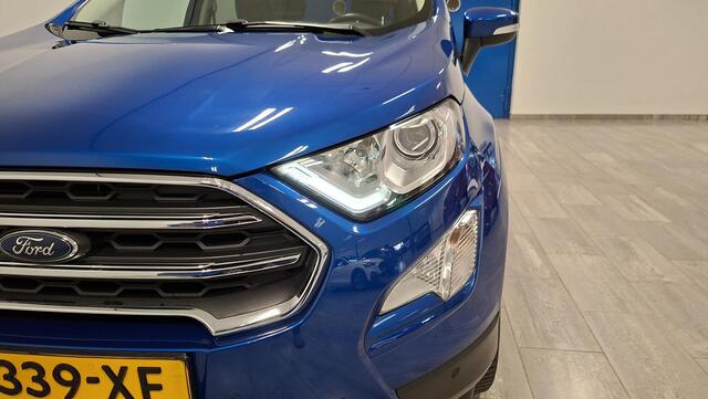Ford ECOSPORT 1.0 EcoBoost 125PK Titanium