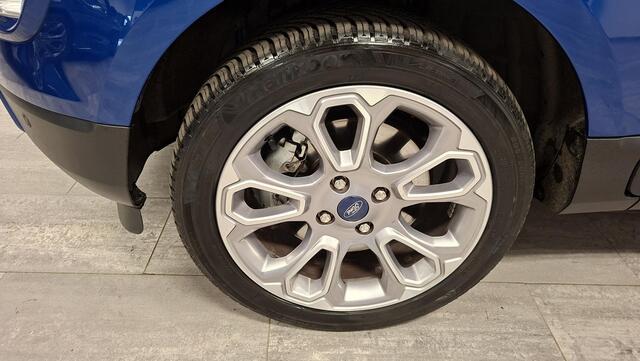 Ford ECOSPORT 1.0 EcoBoost 125PK Titanium