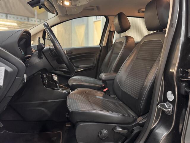 Ford ECOSPORT 125pk Titanium Automaat Climat Cruise Winter Parking pack Radio CD Dealeronderhouden