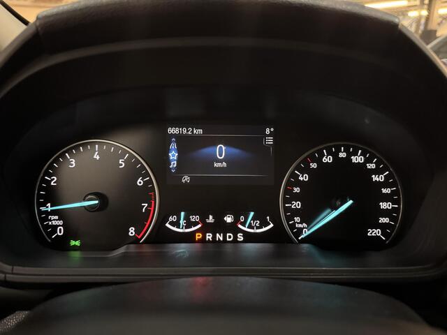 Ford ECOSPORT 125pk Titanium Automaat Climat Cruise Winter Parking pack Radio CD Dealeronderhouden