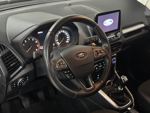 Ford ECOSPORT 1.0 EcoBoost Connected CLIMA /CRUISE /NAVI / Dealer onderhouden