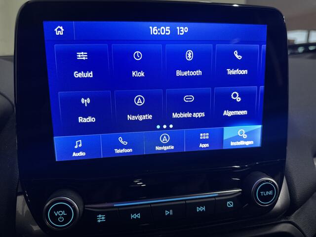 Ford ECOSPORT 1.0 EcoBoost Connected CLIMA /CRUISE /NAVI / Dealer onderhouden