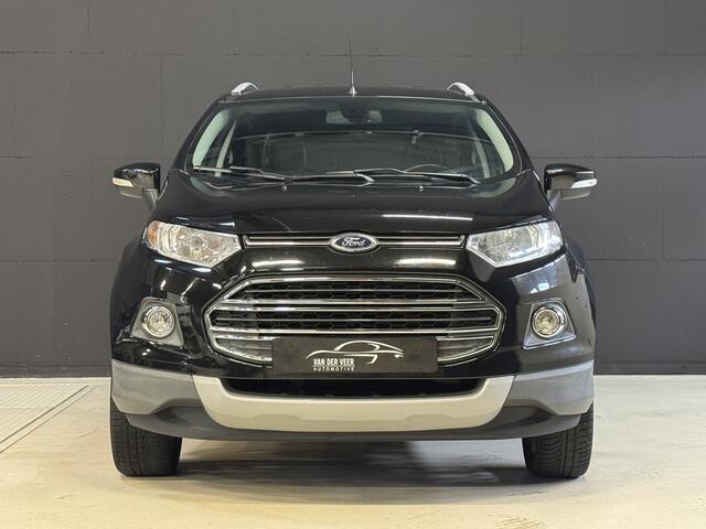 Ford ECOSPORT 1.0 EcoBoost Titanium | Camera | Stoel/voorruitverwarming | Navi | Clima | Cruise