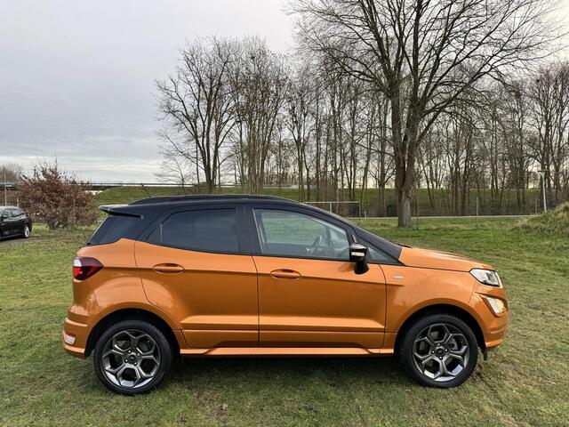 Ford ECOSPORT 1.0 EB 125PK ST-Line | B&O | WINTERPACK | BLIS | CAMERA | XENON |
