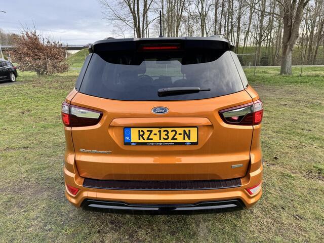 Ford ECOSPORT 1.0 EB 125PK ST-Line | B&O | WINTERPACK | BLIS | CAMERA | XENON |
