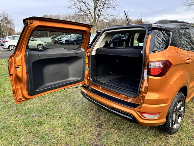Ford ECOSPORT 1.0 EB 125PK ST-Line | B&O | WINTERPACK | BLIS | CAMERA | XENON |
