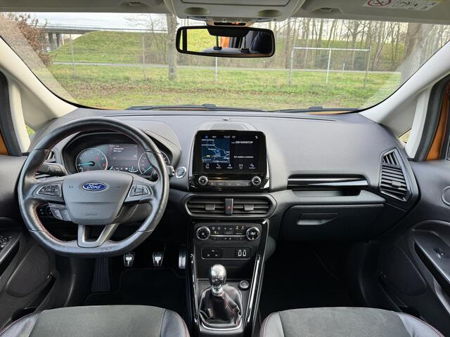 Ford ECOSPORT 1.0 EB 125PK ST-Line | B&O | WINTERPACK | BLIS | CAMERA | XENON |