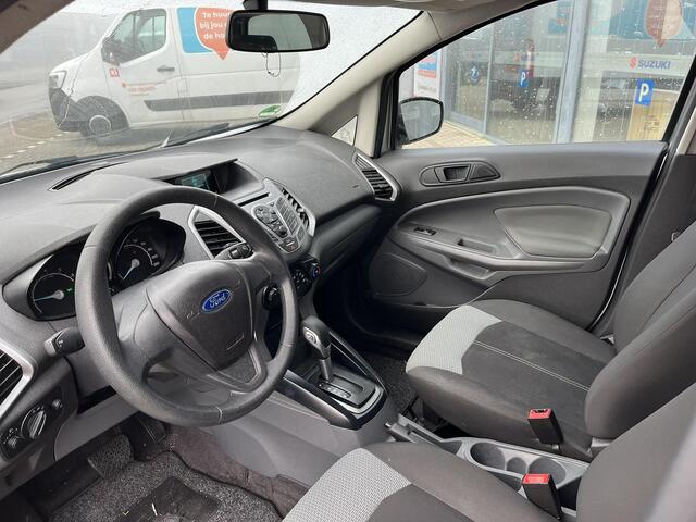 Ford ECOSPORT 1.5 Ti-VCT Titanium