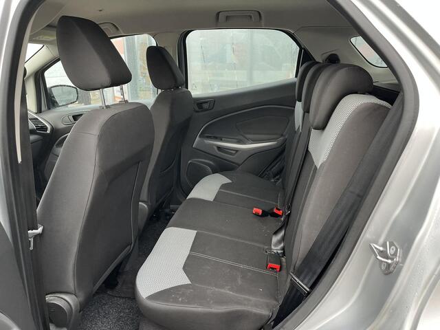 Ford ECOSPORT 1.5 Ti-VCT Titanium