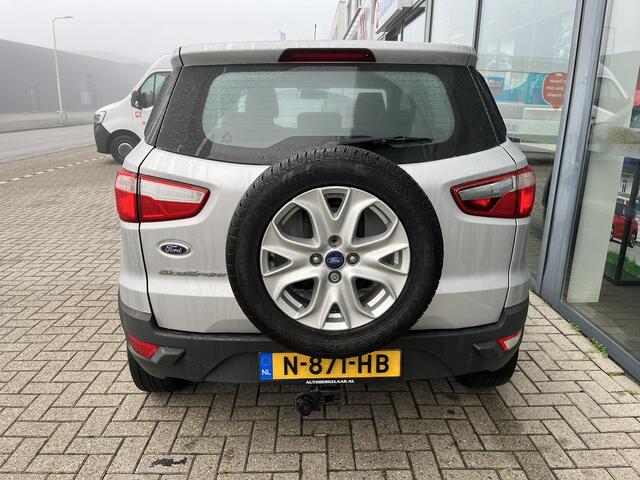 Ford ECOSPORT 1.5 Ti-VCT Titanium