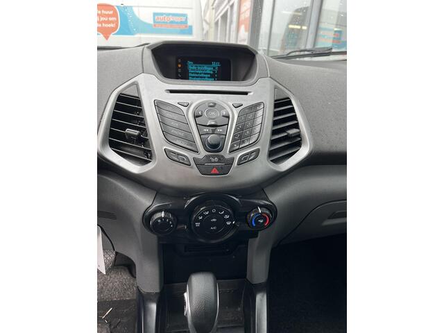 Ford ECOSPORT 1.5 Ti-VCT Titanium