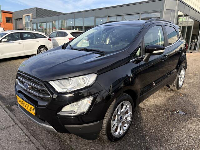 Ford ECOSPORT 1.0 EB Titanium