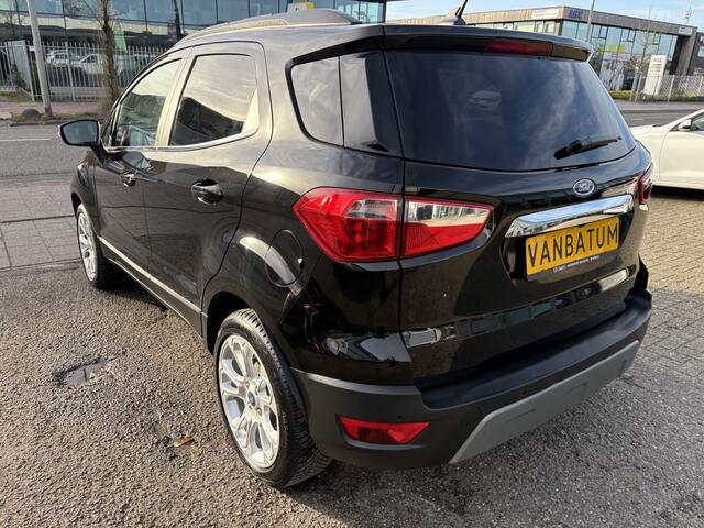 Ford ECOSPORT 1.0 EB Titanium