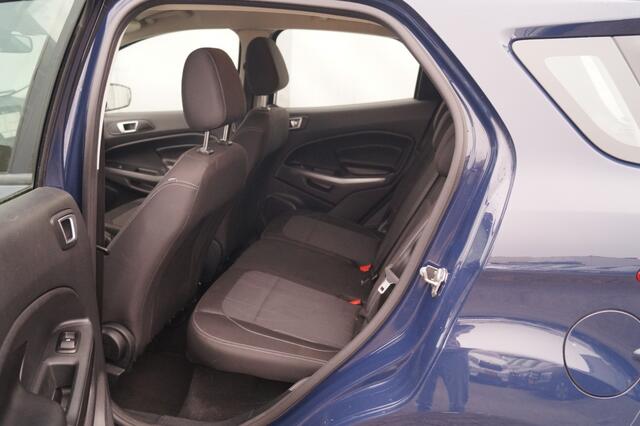 Ford ECOSPORT 1.0 EcoBoost Connected -AIRCO-CRUISE-