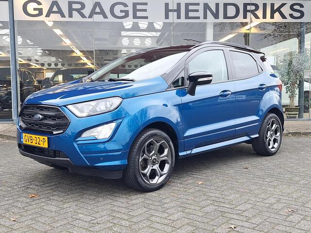 Ford ECOSPORT 1.0 ST Line | Clima | LED | Apple Carplay \ Android Auto | Cruise | Stoel&Stuur-verwarming | occasion