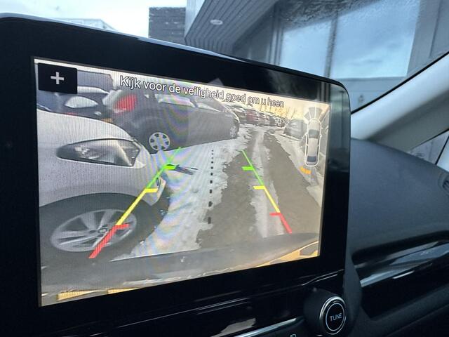 Ford ECOSPORT 1.0 EcoBoost ST-Line Black 125PK | ZEER NETTE STAAT | BOMVOL | Achteruitrijcamera | Stoelverwarming | Stuurverwarming | Voorruitverwarming | Navigatie | Apple Carplay |Android Auto | Parkeersensoren | Cruise Control | Climate Control | 2 Sleutels |