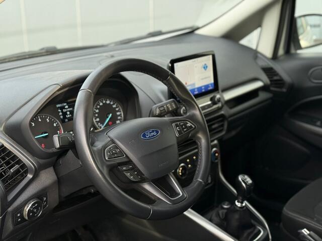 Ford ECOSPORT 125pk EcoBoost Trend Ultimate | 100% Dealer onderhouden | Cruise | PDC achter | Getint glas |