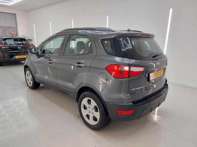 Ford ECOSPORT 125pk Ultimate Navigatie Camera Cruise Control Parkeersensoren Dealeronderhouden