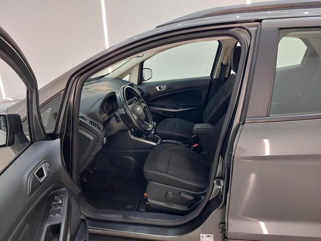 Ford ECOSPORT 125pk Ultimate Navigatie Camera Cruise Control Parkeersensoren Dealeronderhouden