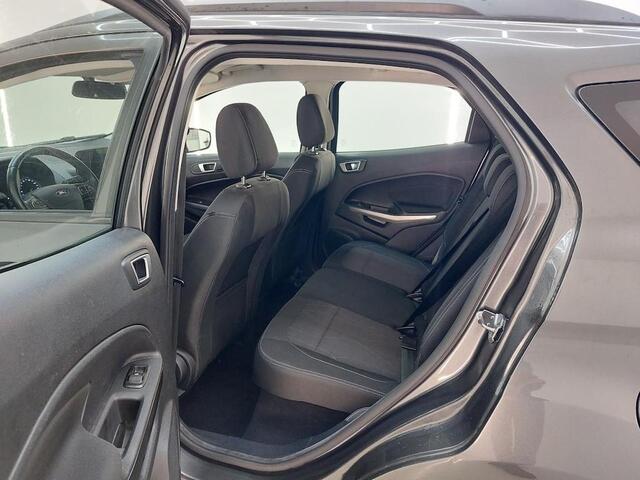 Ford ECOSPORT 125pk Ultimate Navigatie Camera Cruise Control Parkeersensoren Dealeronderhouden