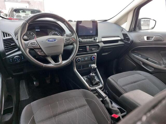 Ford ECOSPORT 125pk Ultimate Navigatie Camera Cruise Control Parkeersensoren Dealeronderhouden