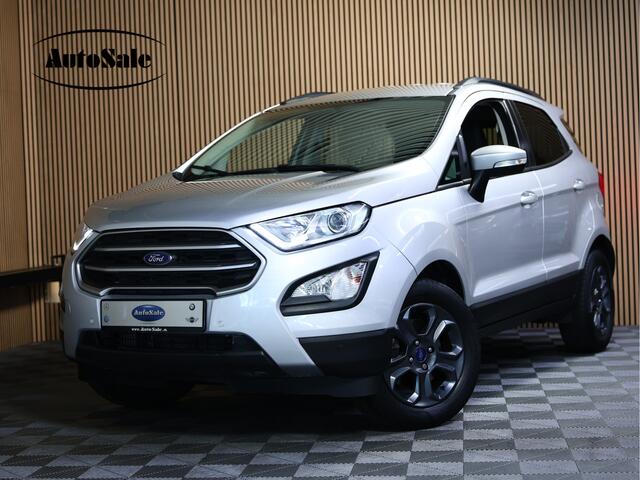 Ford ECOSPORT 1.0 EcoBoost Titanium CARPLAY CLIMA PDC STOEL+STUUR VW "18