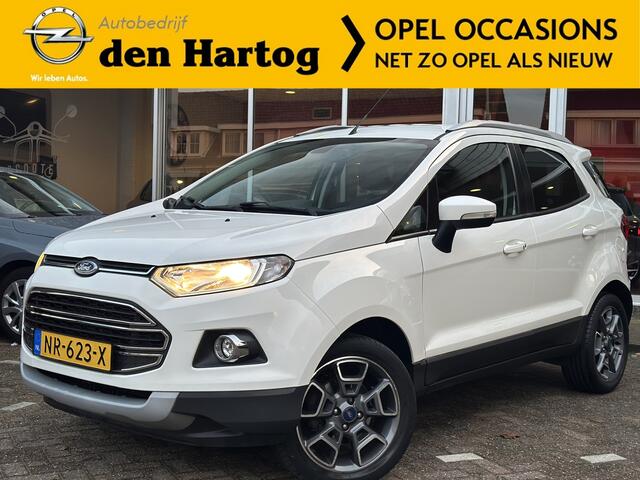 Ford ECOSPORT 1.0 EcoBoost Titanium