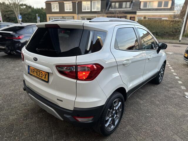 Ford ECOSPORT 1.0 EcoBoost Titanium