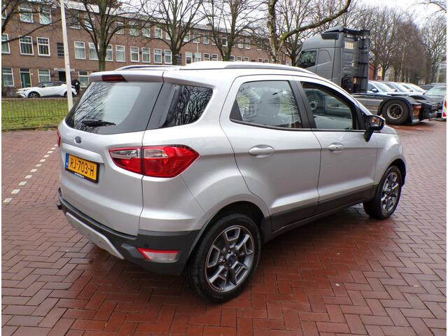 Ford ECOSPORT 1.0 EcoBoost Titanium CAMERA NAVI CRUISECONT STOELVERWARMING