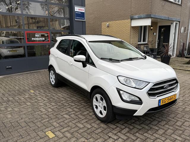 Ford ECOSPORT 1.0 EcoBoost Trend Ultimate / Airco/ Navigatie/ Cruise/ Apple carplay/ PDC/